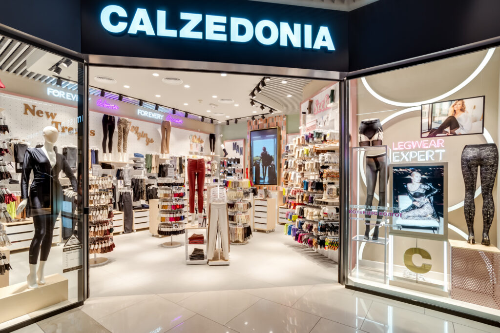 Calzedonia Ukraine
