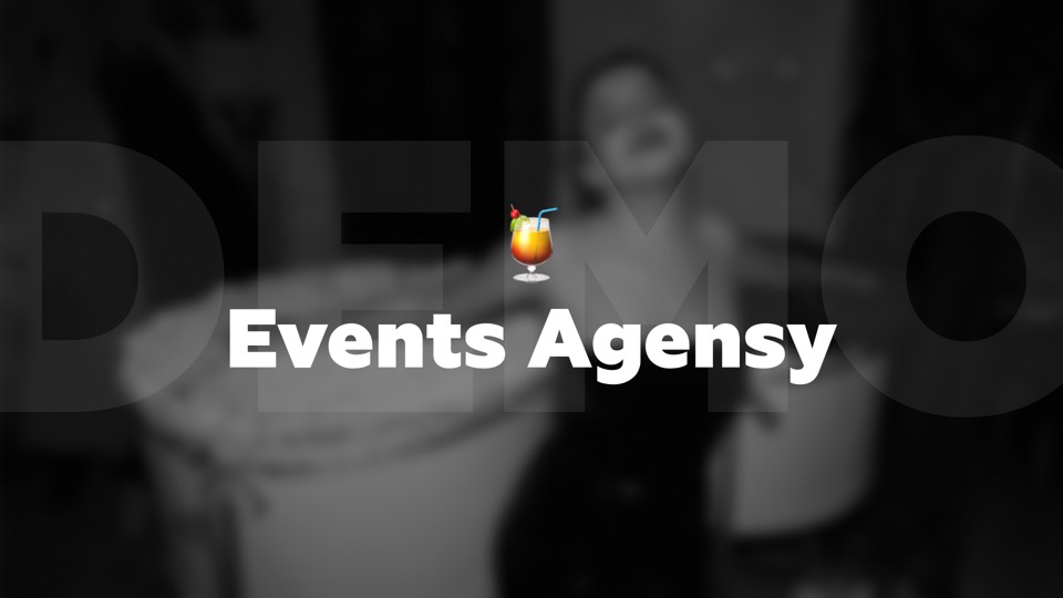 Events Agensy